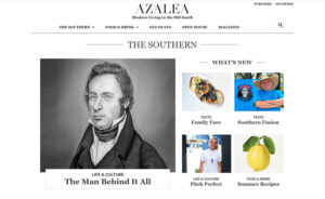 Azalea Magazine Summerville SC