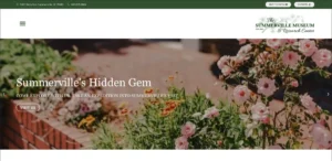 Summerville Museum and Research Center, SC