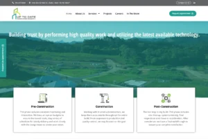 Up to Date Construction Charlotte NC