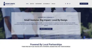 Freebottledwater.com - Turn Free bottled water into powerful marketing for your business